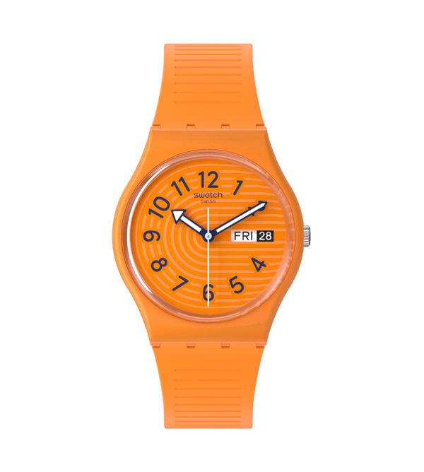 Orologio Trendy Lines In Sienna