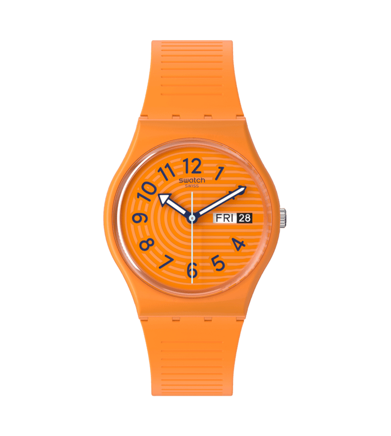 Orologio Trendy Lines In Sienna