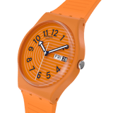 Orologio Trendy Lines In Sienna