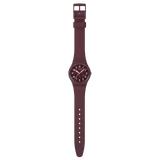 Orologio Thru The Crown Glass