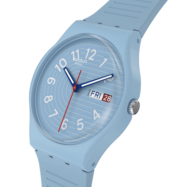 Orologio Trendy Lines In The Sky