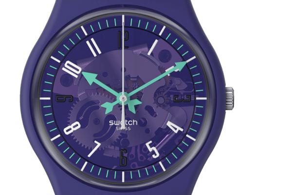Orologio Photonic Purple