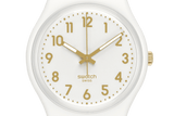 Orologio White Bishop
