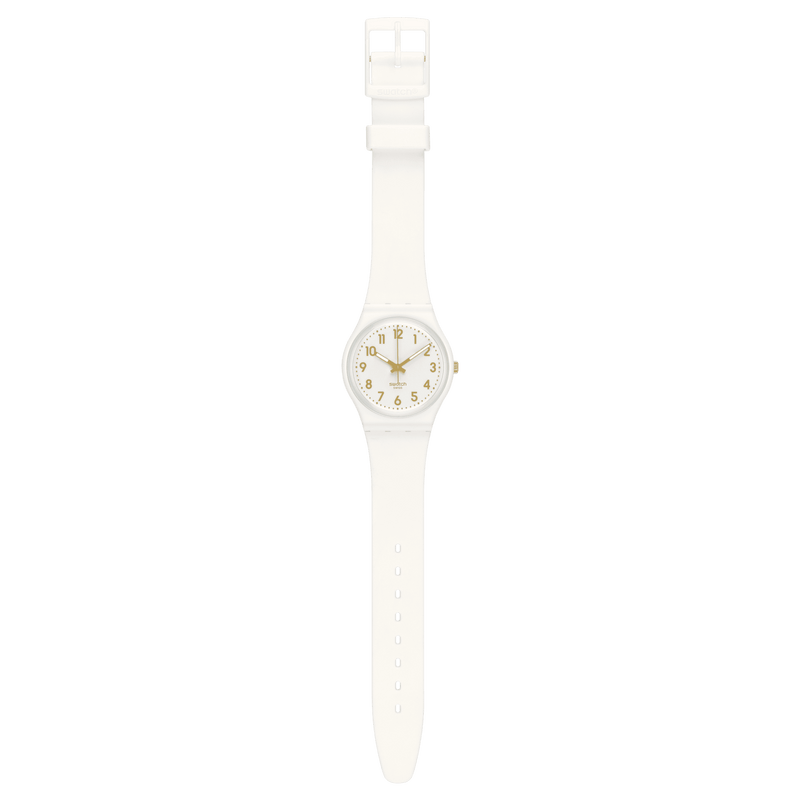 Orologio White Bishop