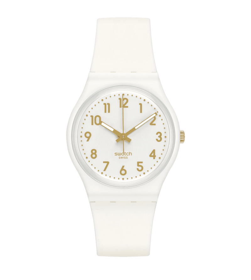 Orologio White Bishop