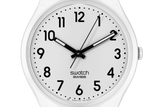 Orologio Just White Soft