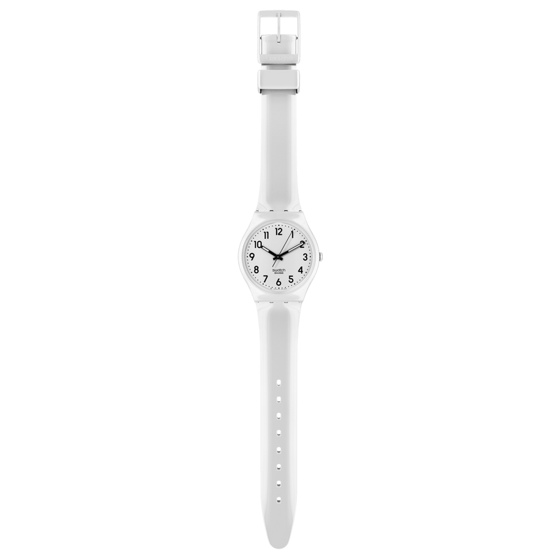 Orologio Just White Soft