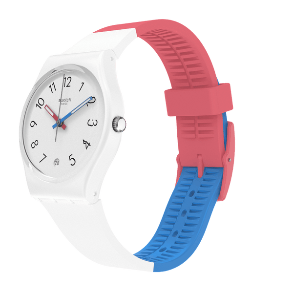 Orologio Gent in the Block