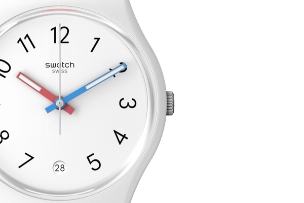 Orologio Gent in the Block