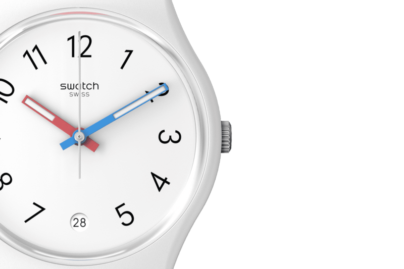 Orologio Gent in the Block