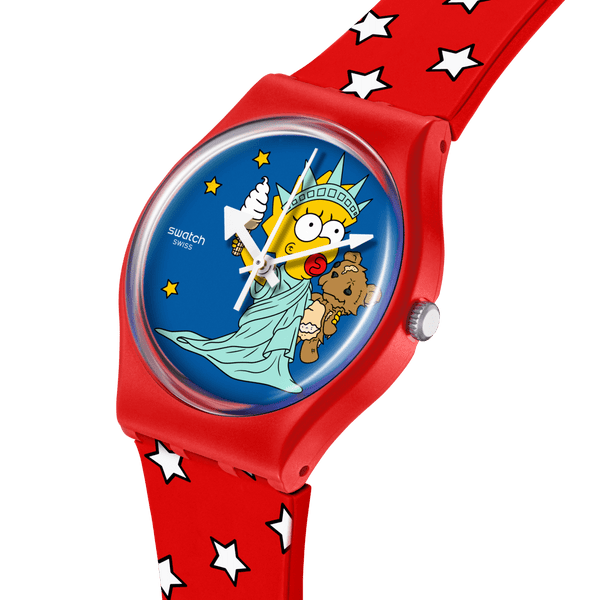 Orologio Little Lady LIberty