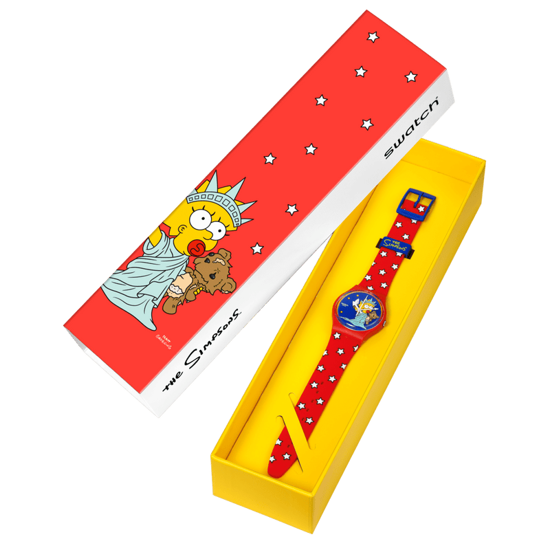 Orologio Little Lady LIberty