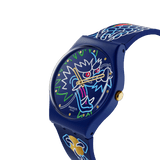 Orologio Dragon In Waves