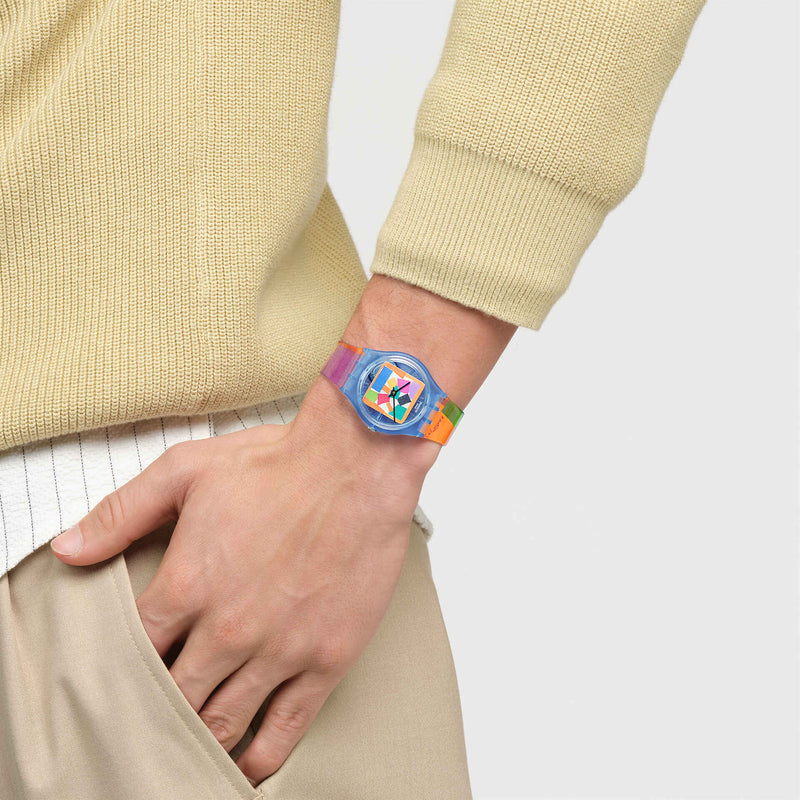 Orologio Matisse's Snail