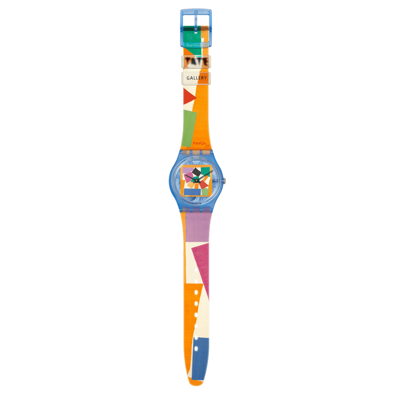 Orologio Matisse's Snail