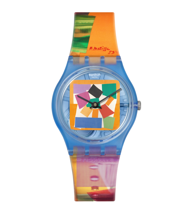 Orologio Matisse's Snail