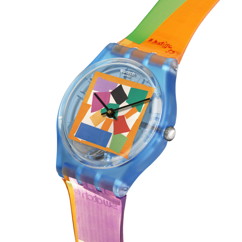Orologio Matisse's Snail