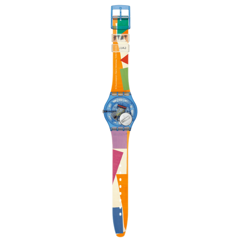 Orologio Matisse's Snail