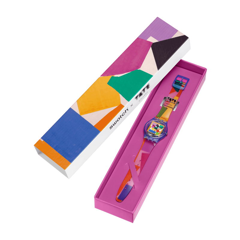 Orologio Matisse's Snail