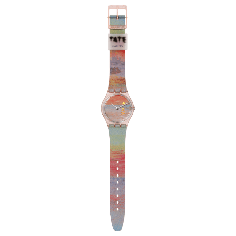 Orologio Turner's Scarlet Sunset