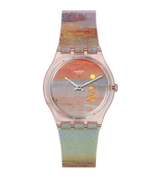 Orologio Turner's Scarlet Sunset