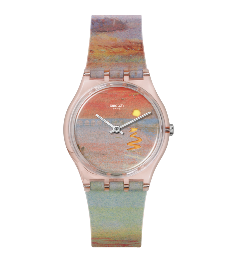 Orologio Turner's Scarlet Sunset