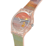 Orologio Turner's Scarlet Sunset