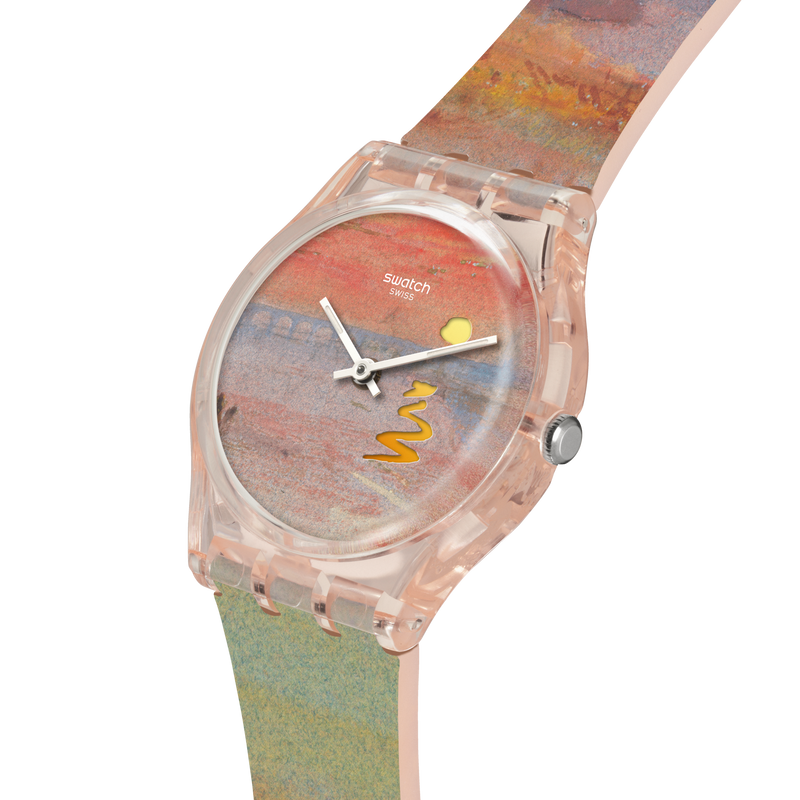 Orologio Turner's Scarlet Sunset