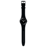 Orologio Mono Black