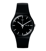 Orologio Mono Black