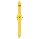 Orologio Proudly Yellow