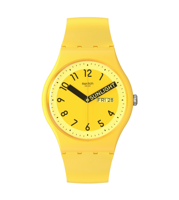 Orologio Proudly Yellow