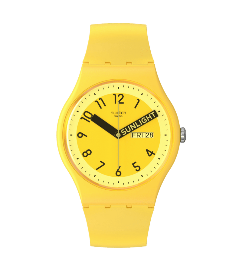 Orologio Proudly Yellow