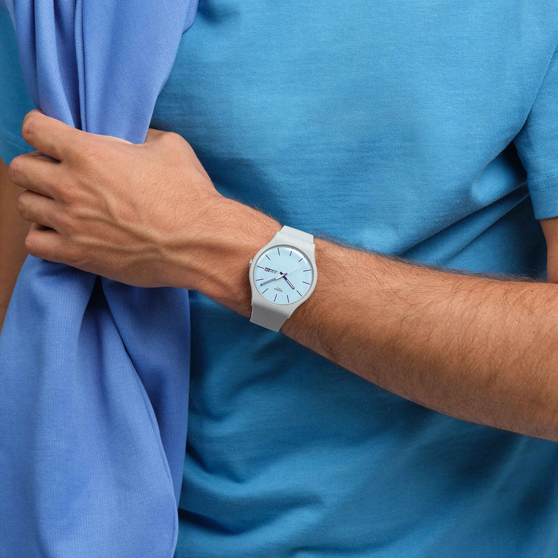 Orologio Blueberry Sky