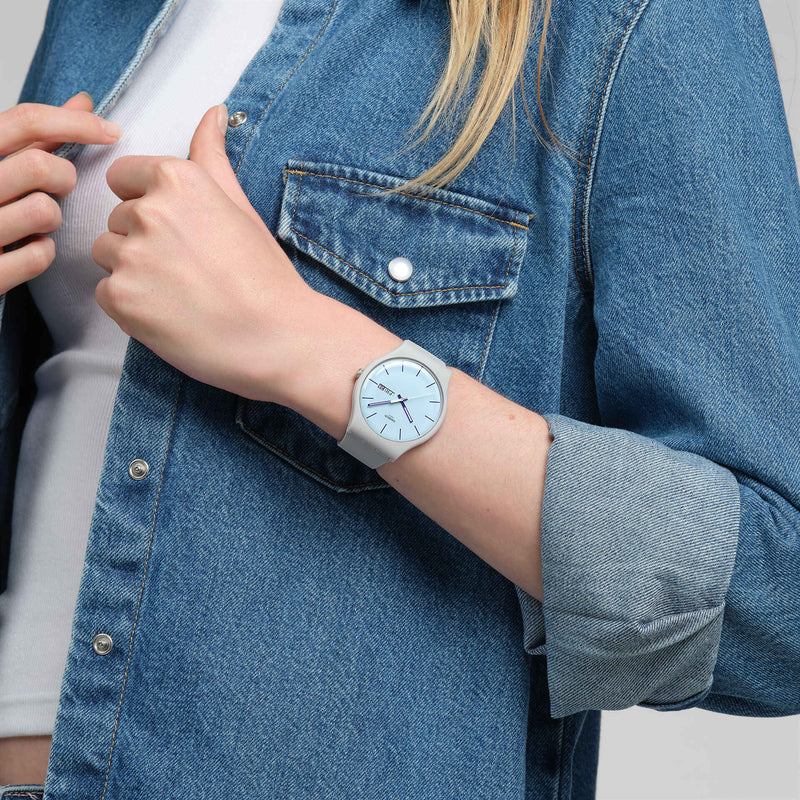 Orologio Blueberry Sky