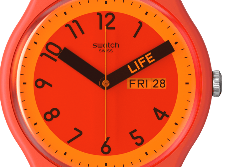 Orologio Proudly Red