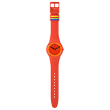 Orologio Proudly Red