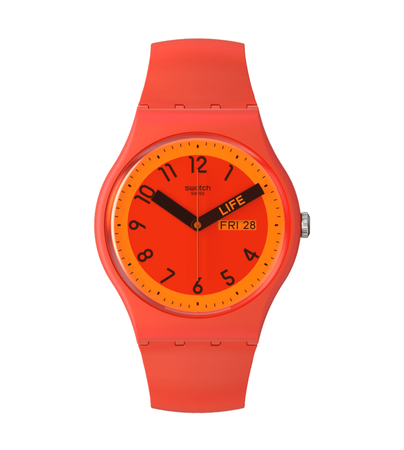 Orologio Proudly Red