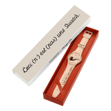 Orologio La Trahison Des Images By Rene Magritte