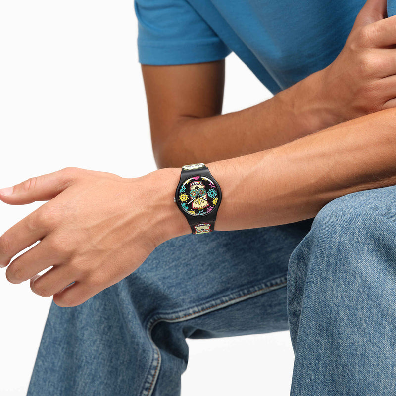 Orologio D'oh Of The Dead