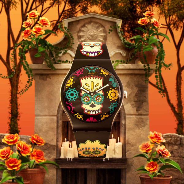 Orologio D'oh Of The Dead