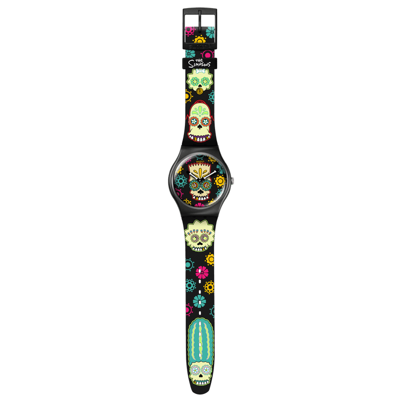 Orologio D'oh Of The Dead