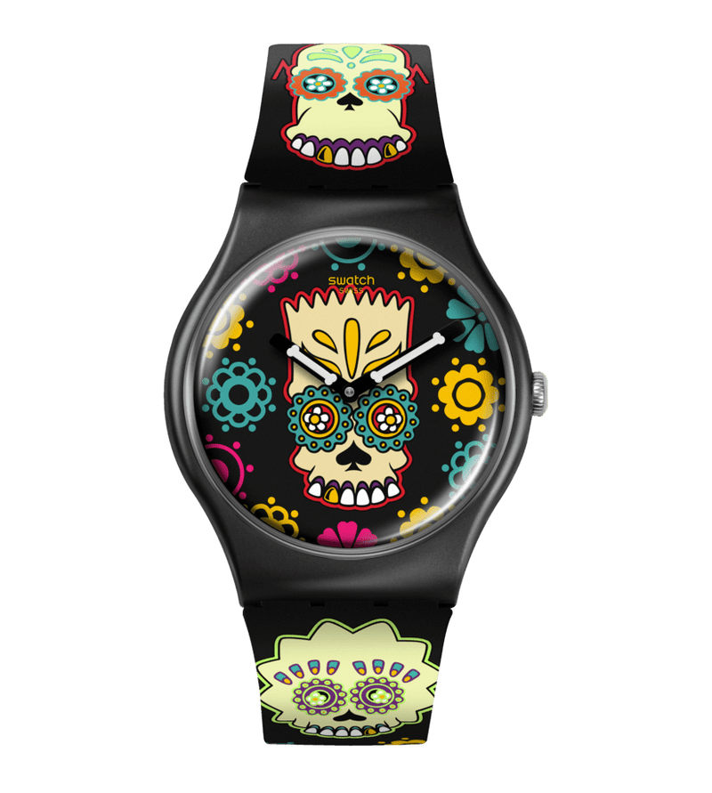 Orologio D'oh Of The Dead