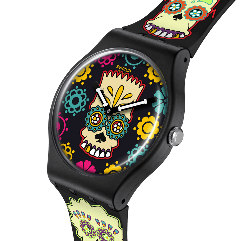 Orologio D'oh Of The Dead