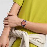 Orologio Miro's Women & Bird In The Moonlight
