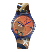 Orologio Miro's Women & Bird In The Moonlight