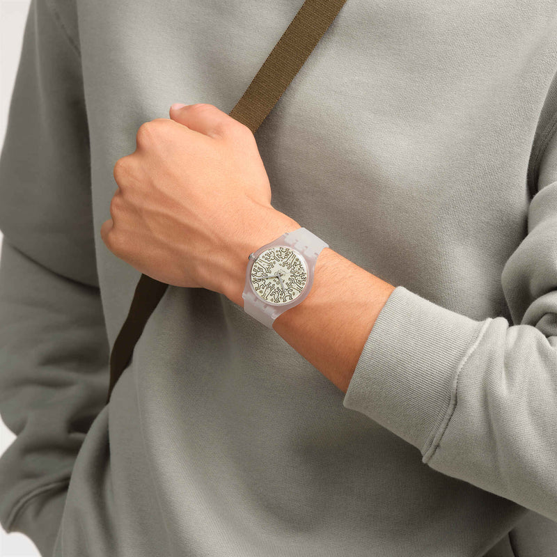 Orologio From The Archive