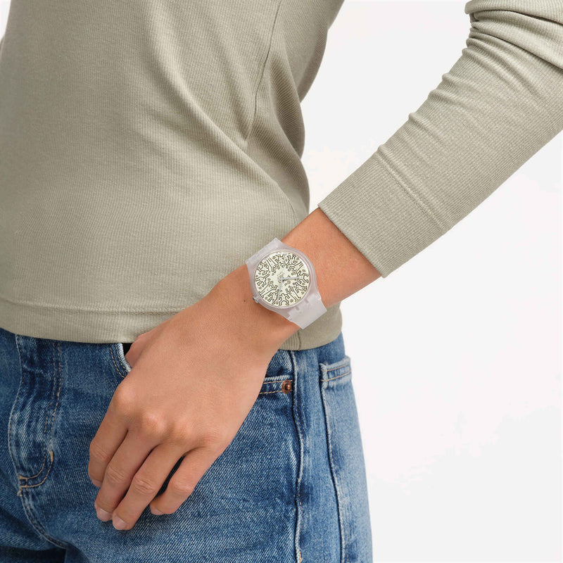 Orologio From The Archive