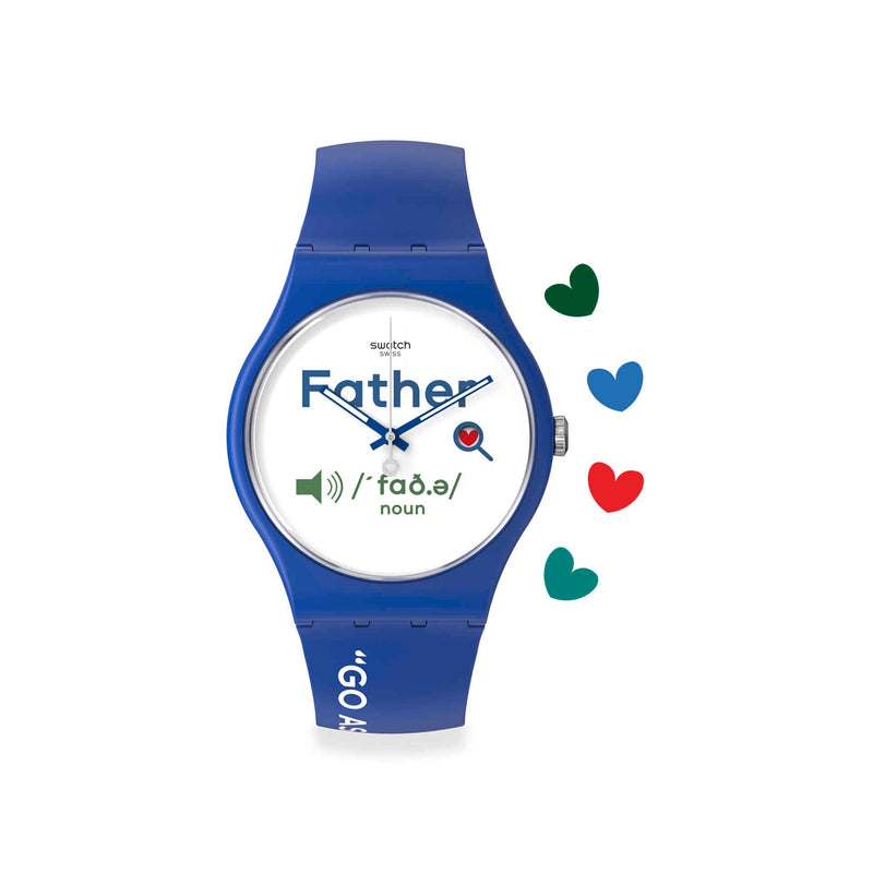 Orologio All About Dad