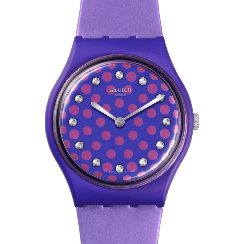 Orologio Perfect Plum